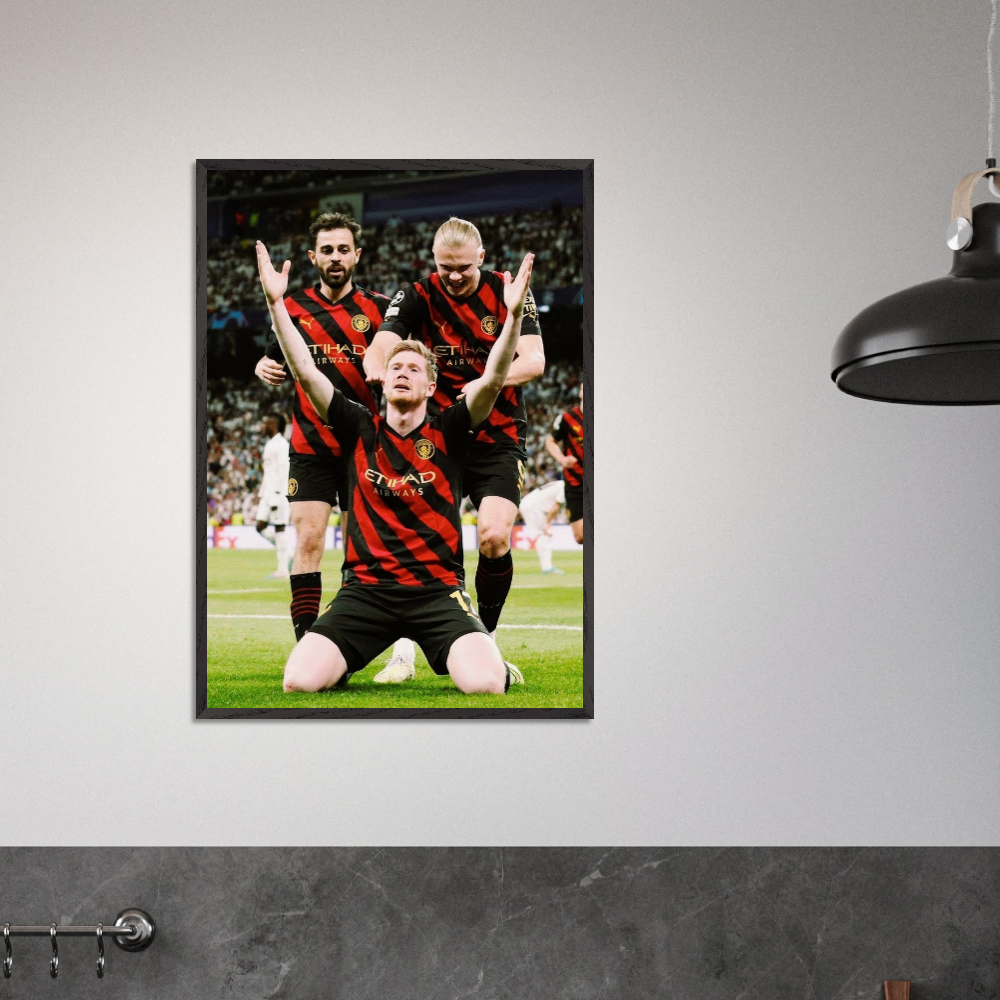 Kevin De Bruyne - UCL Nights