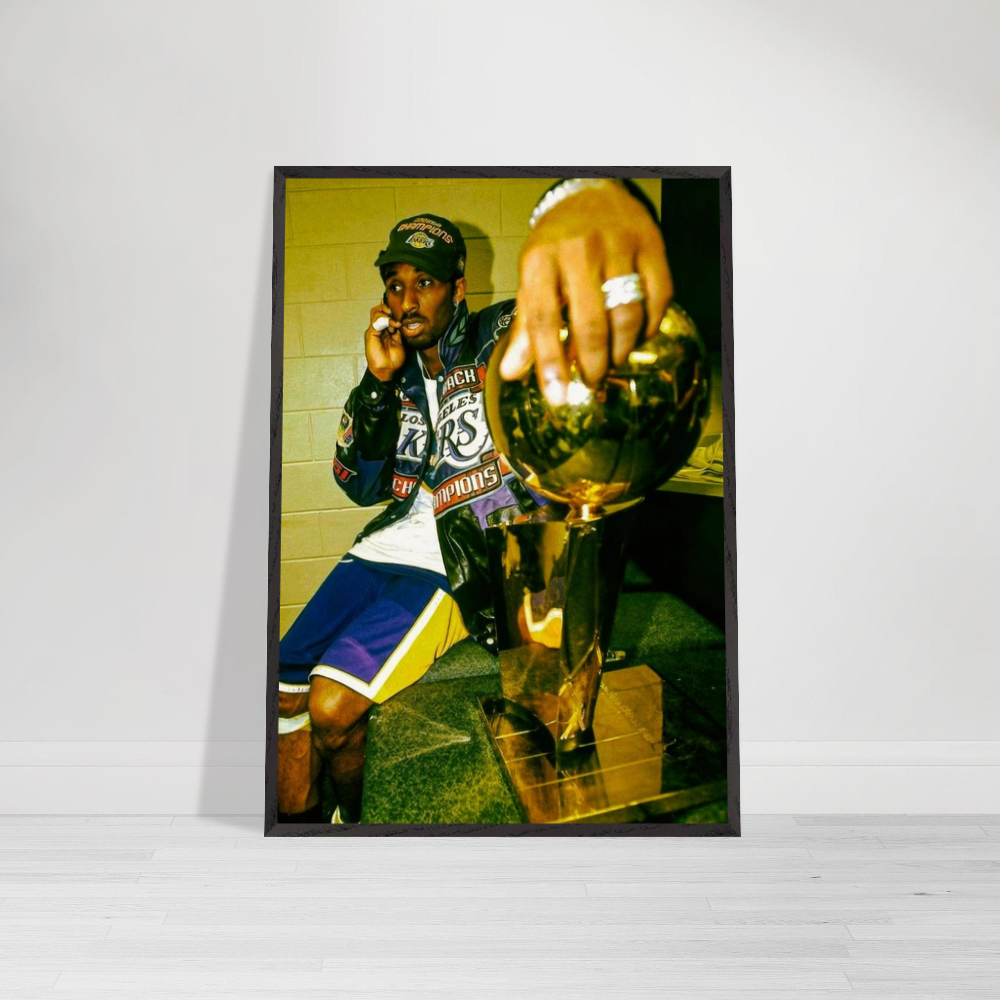 Kobe Bryant - Proof Of Work