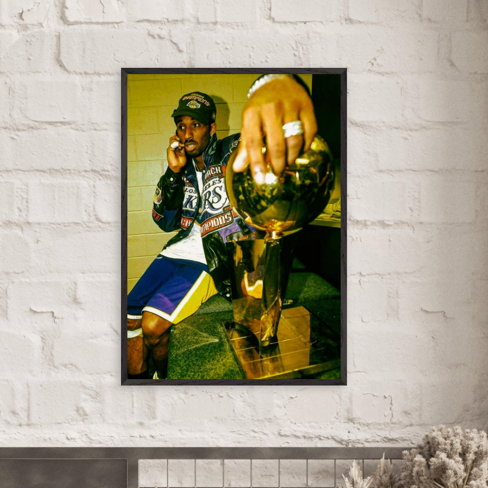 Kobe Bryant - Proof Of Work