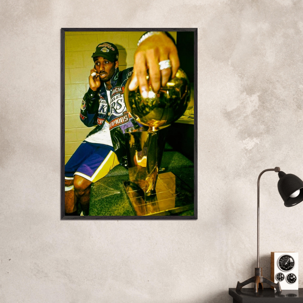 Kobe Bryant - Proof Of Work