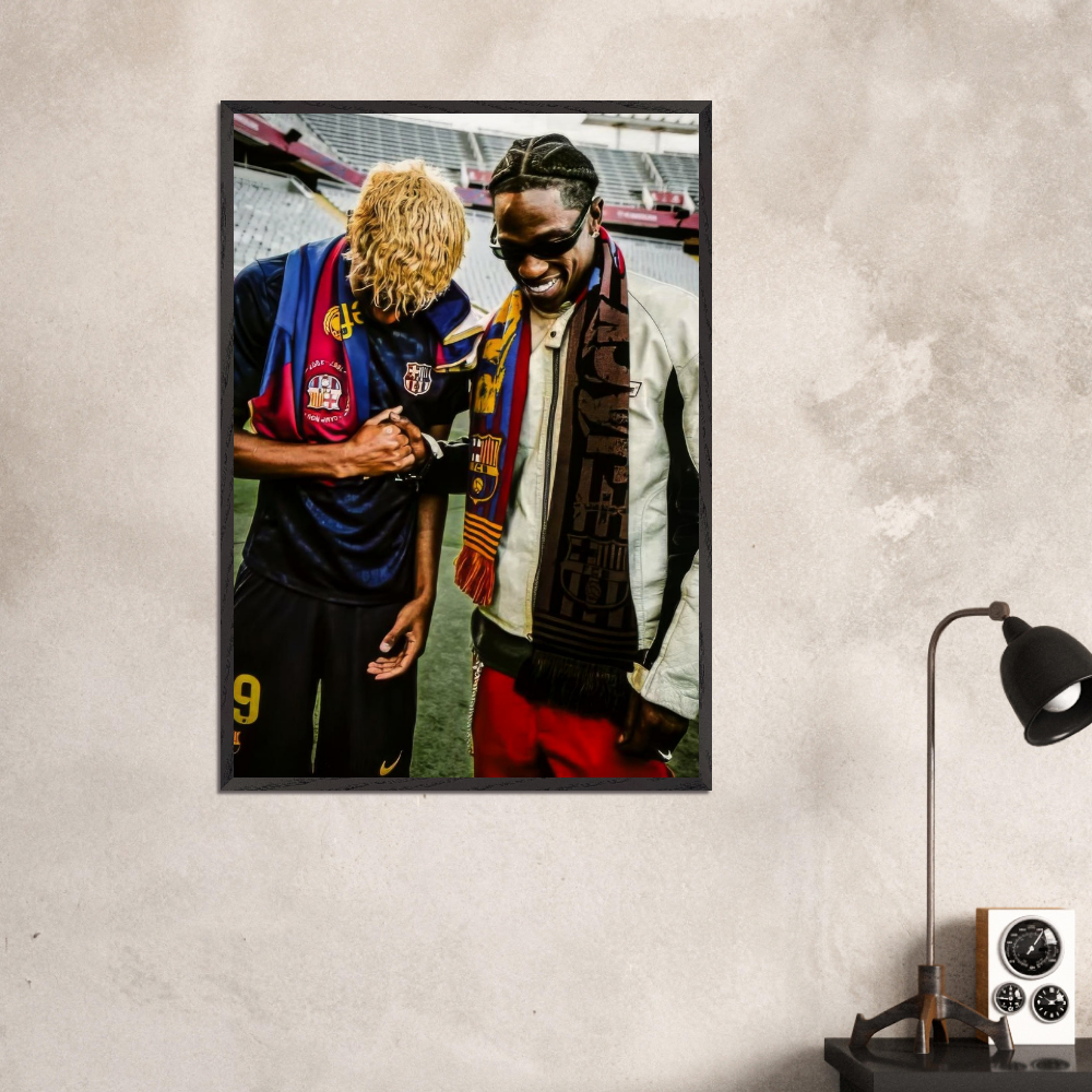 Lamine Yamal x Travis Scott