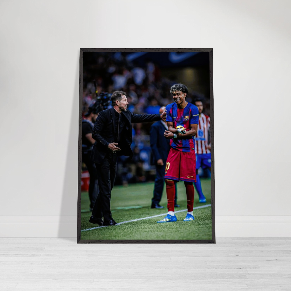 Lamine Yamal x Diego Simeone