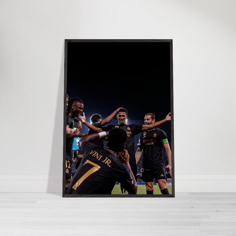 Real Madrid - Lights Camera Action