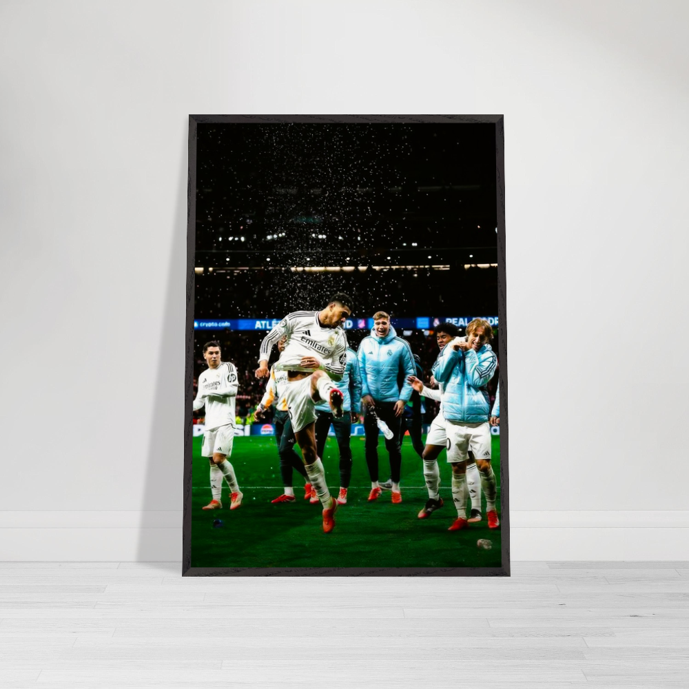 Real Madrid - After The Whistle
