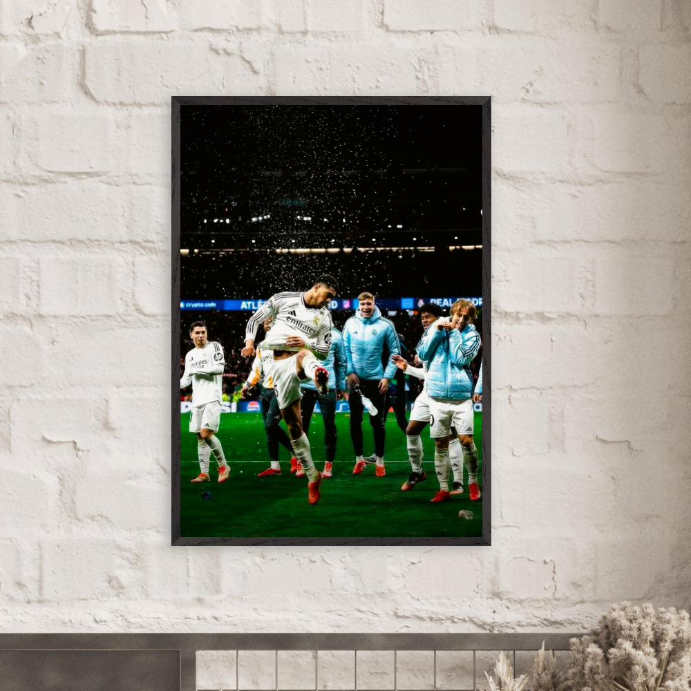 Real Madrid - After The Whistle