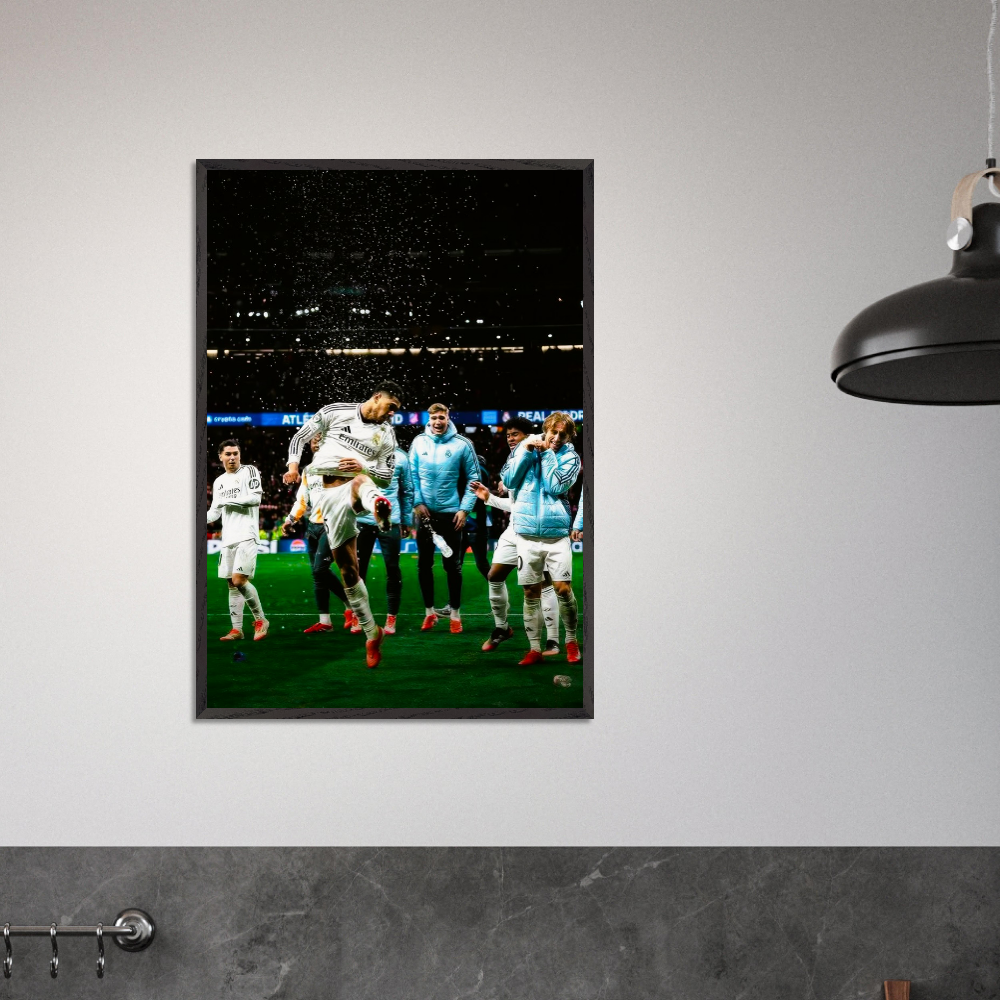 Real Madrid - After The Whistle