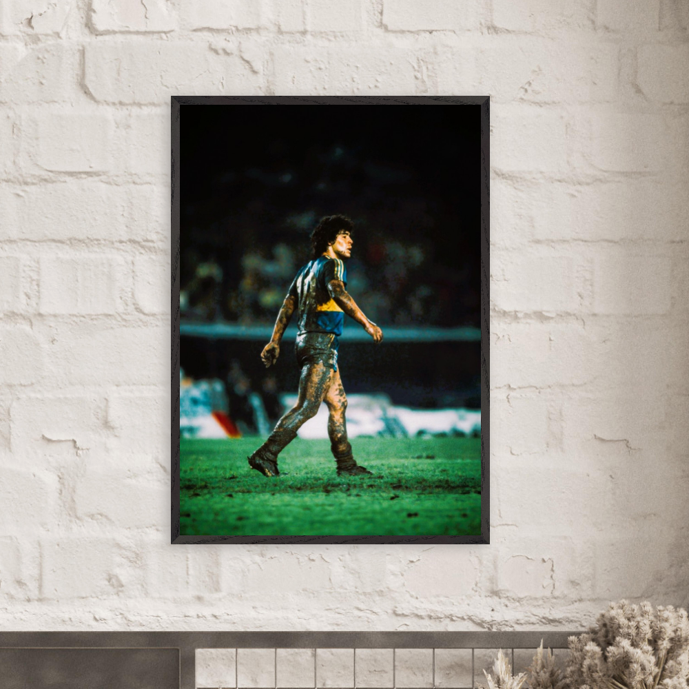 Maradona - Mud, God, Chaos