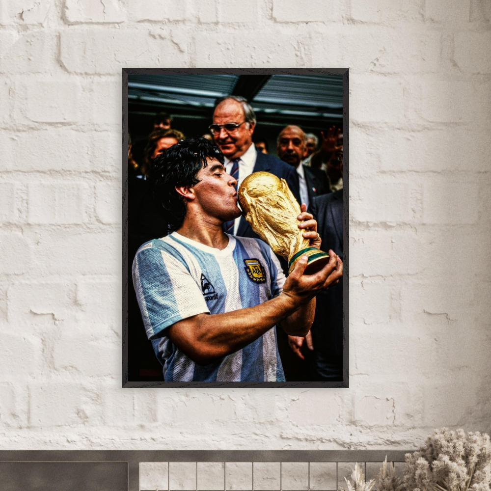 Diego Maradona - World Cup 1986