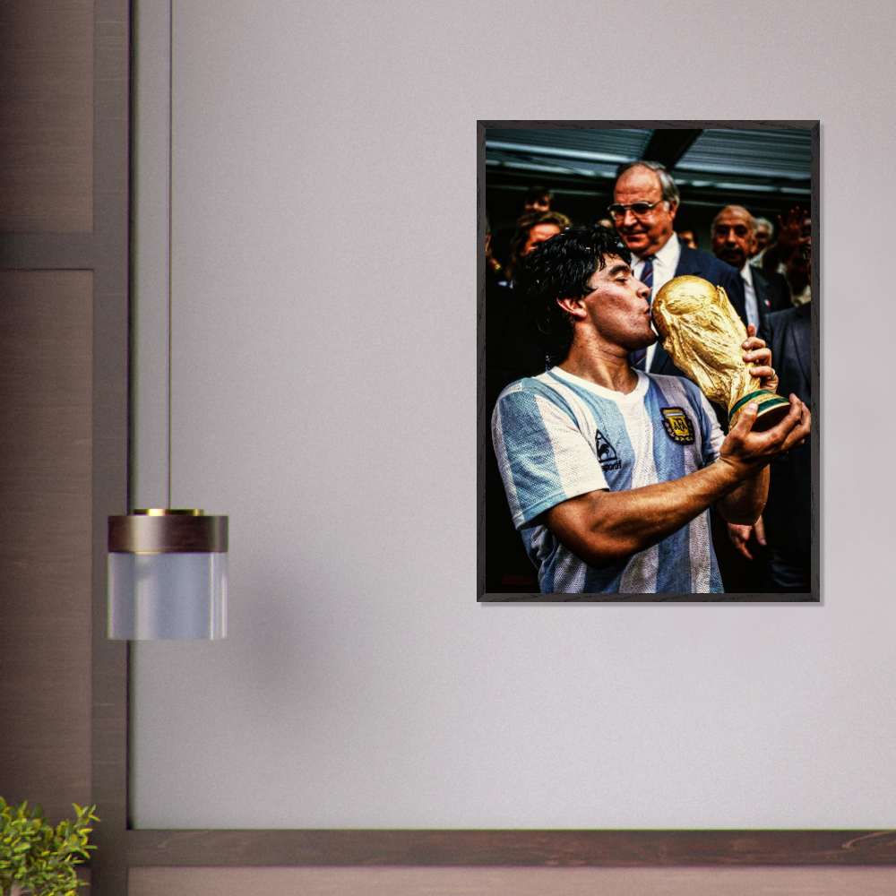 Diego Maradona - World Cup 1986