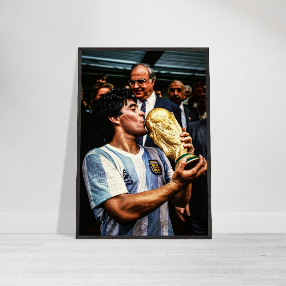 Diego Maradona - World Cup 1986