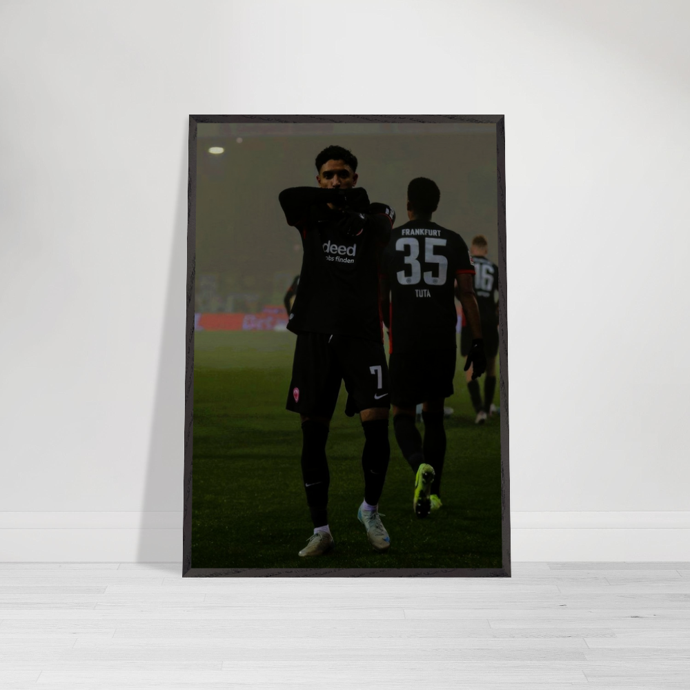 Omar Marmoush - Away End After Dark