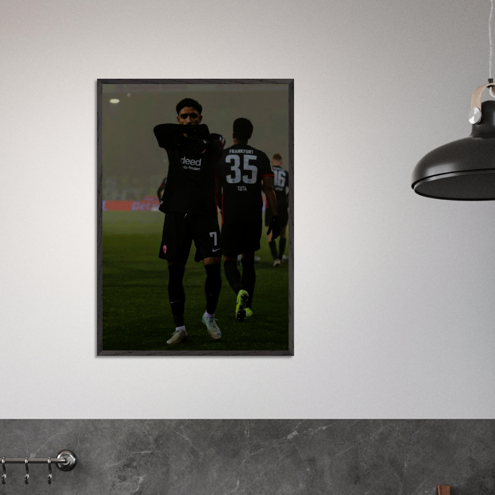 Omar Marmoush - Away End After Dark