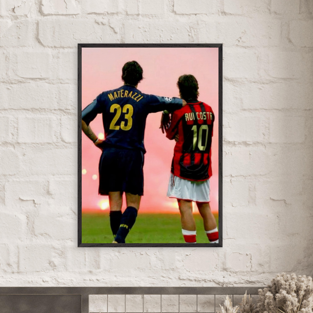 Materazzi x Rui Costa