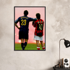 Materazzi x Rui Costa