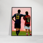 Materazzi x Rui Costa