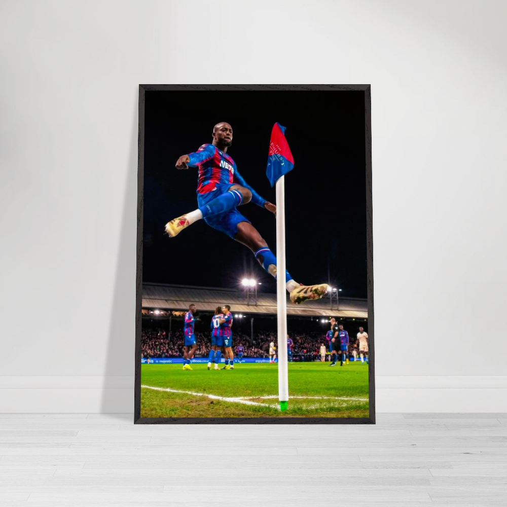 Jean-Philippe Mateta - Tearing Up The Premier League