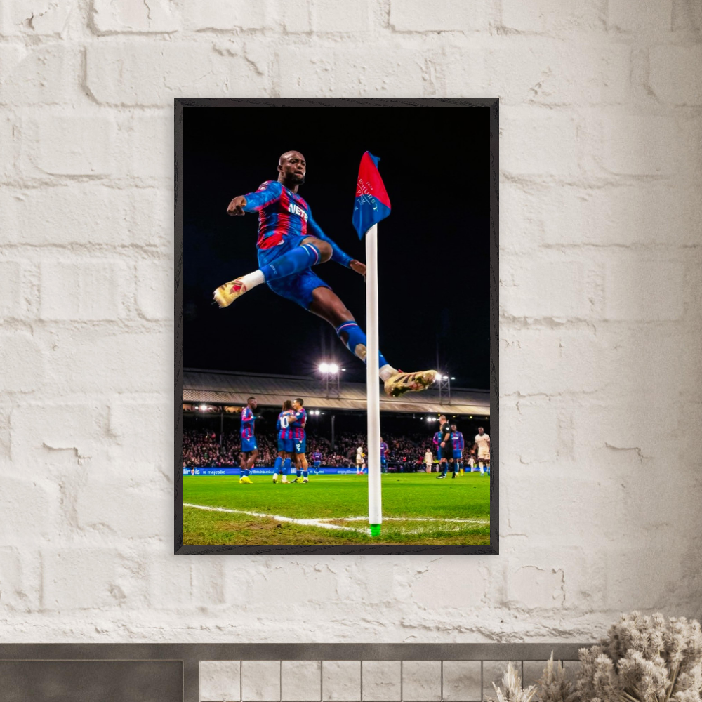 Jean-Philippe Mateta - Tearing Up The Premier League