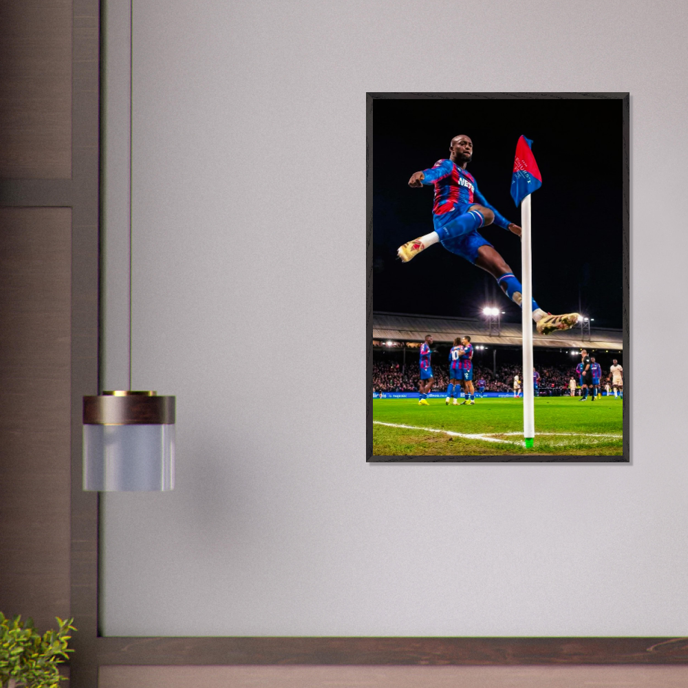 Jean-Philippe Mateta - Tearing Up The Premier League