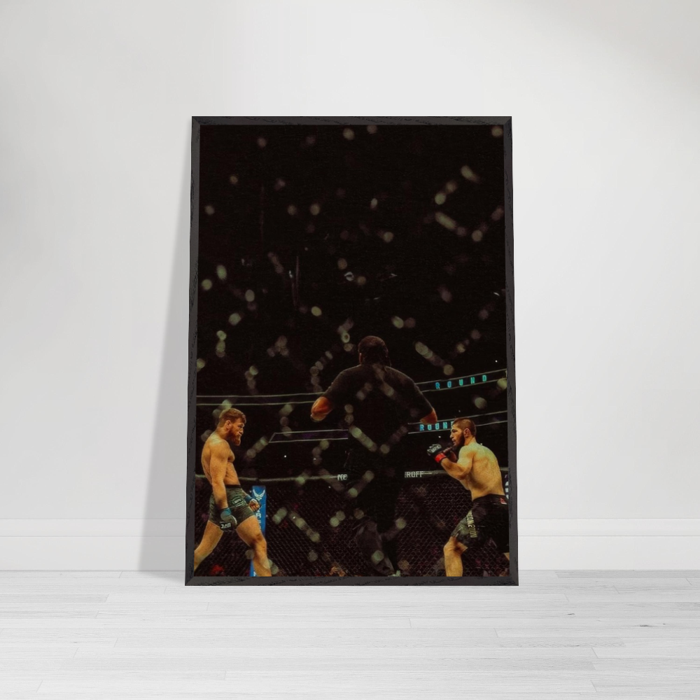 Mcgregor vs Khabib - UFC 229