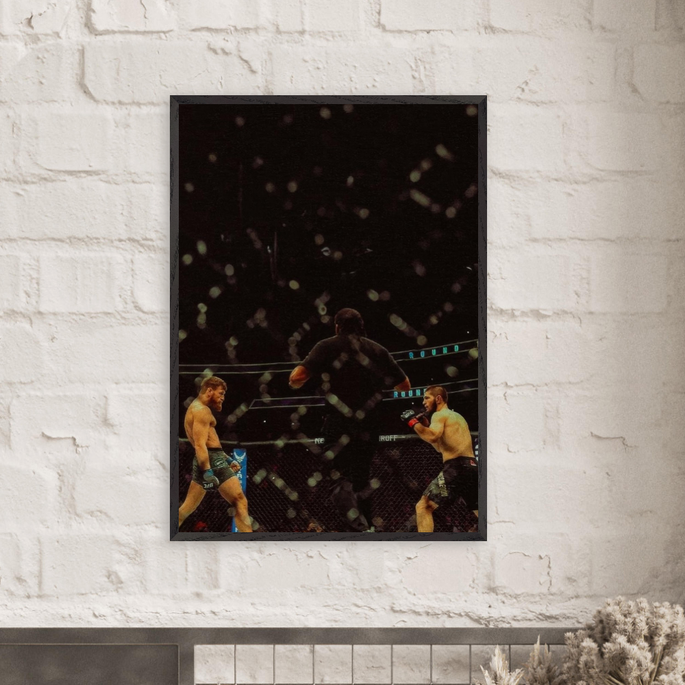 Mcgregor vs Khabib - UFC 229