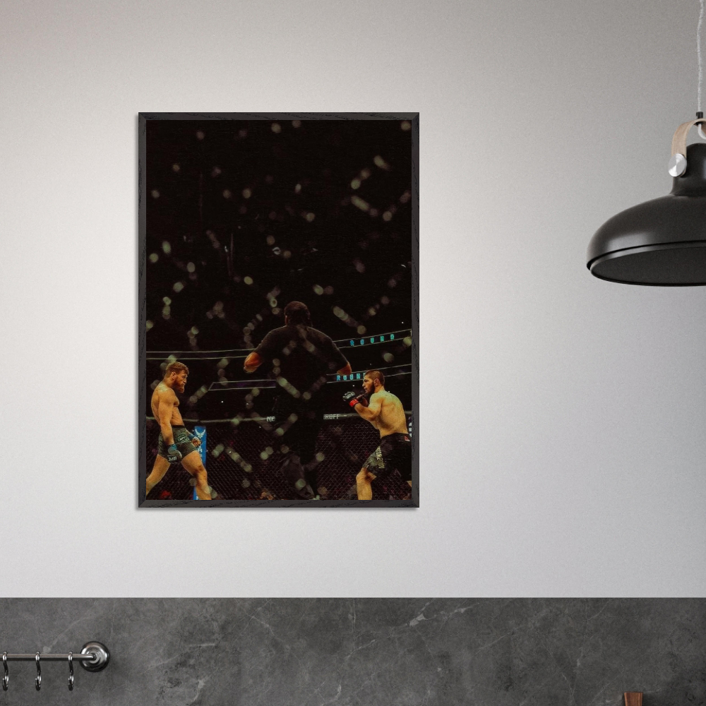 Mcgregor vs Khabib - UFC 229