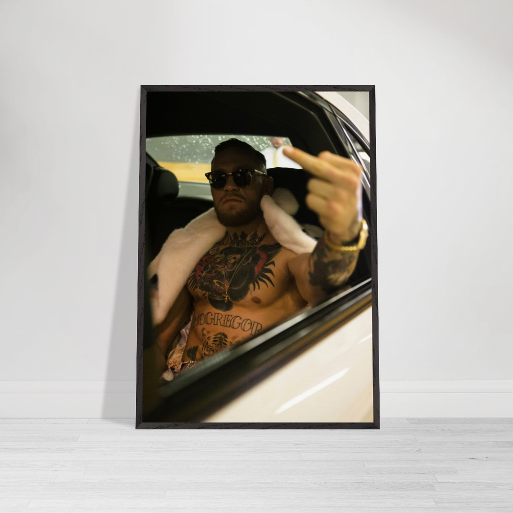 Conor McGregor - The Notorious