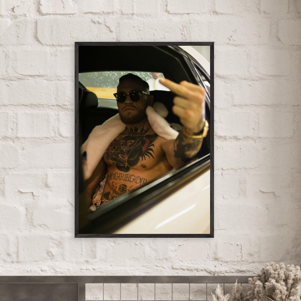 Conor McGregor - The Notorious