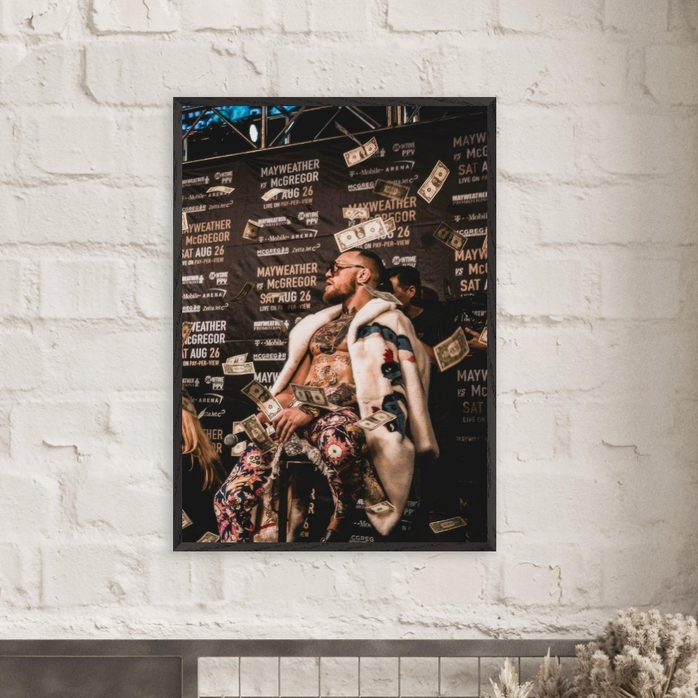Conor McGregor - The Business Of Violence