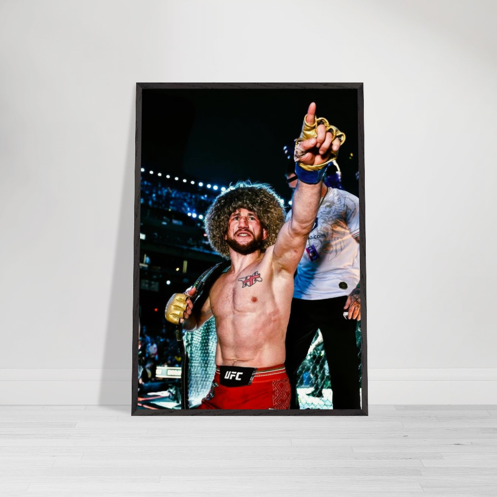 Merab Dvalishvili - Pressure Is The Weapon