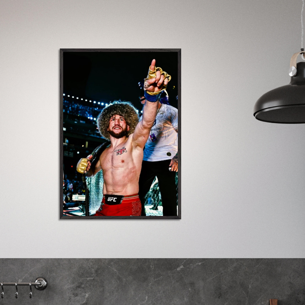 Merab Dvalishvili - Pressure Is The Weapon