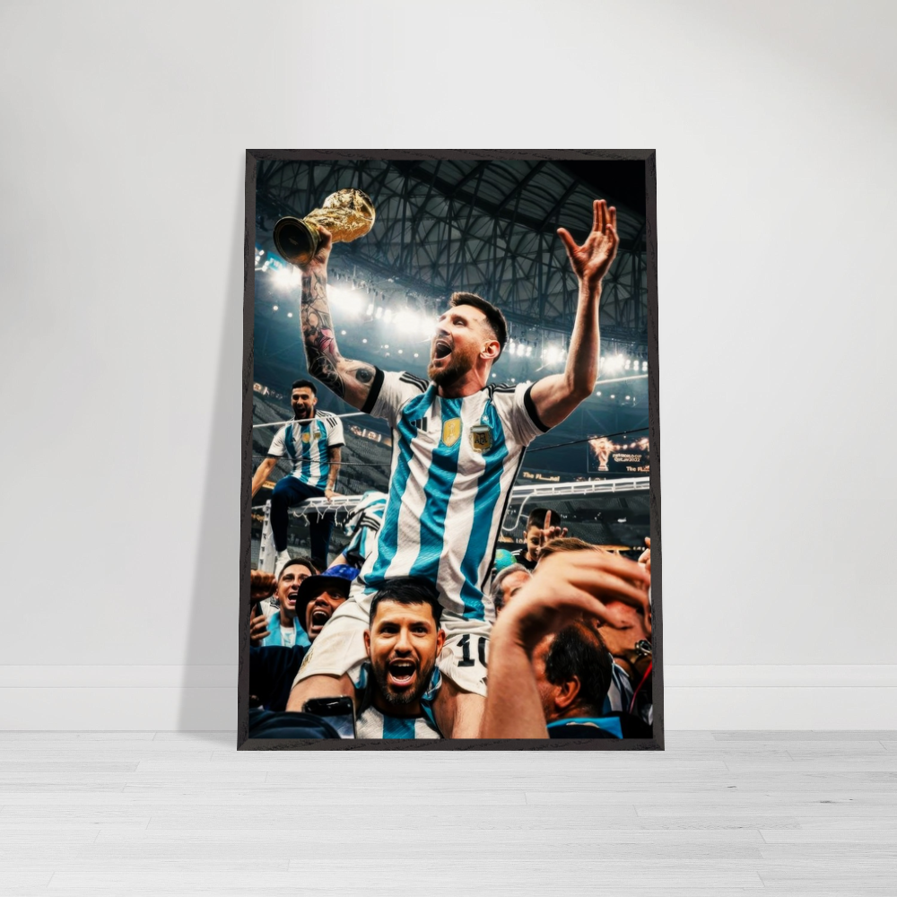 Lionel Messi - Destiny Delivered