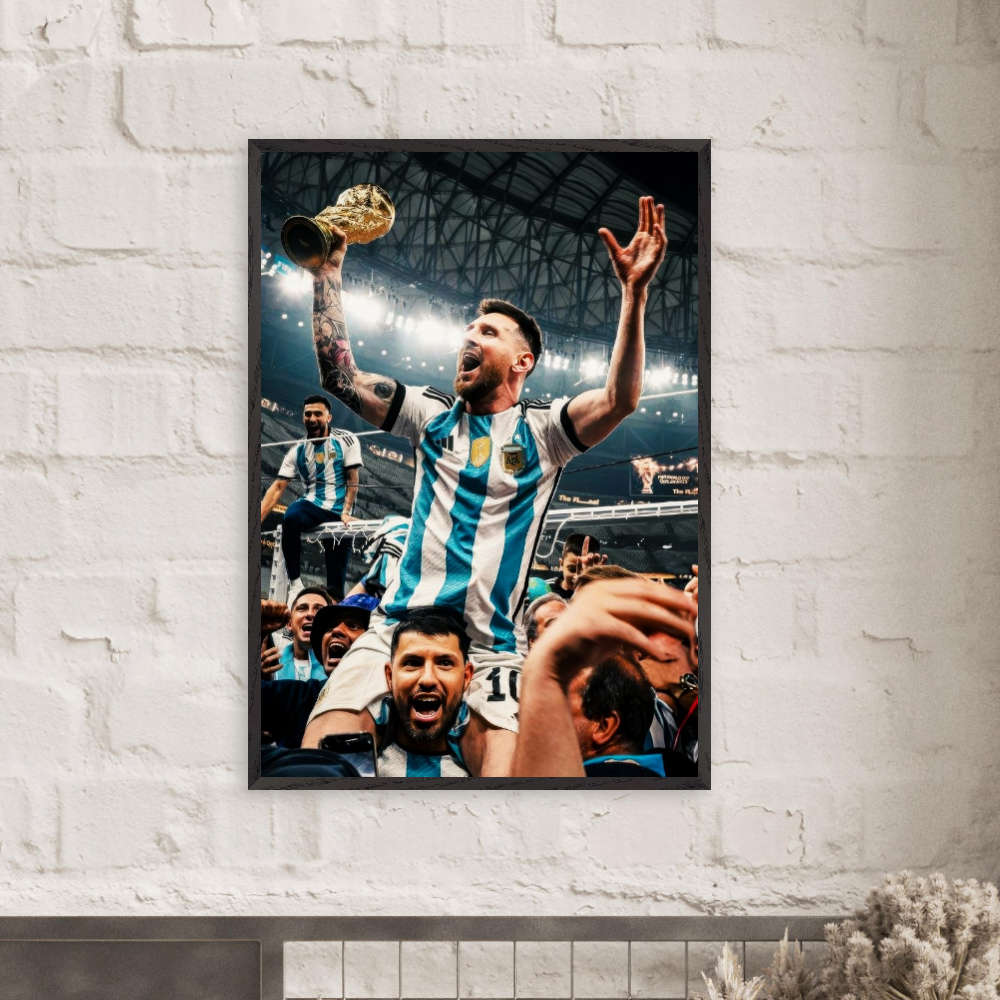 Lionel Messi - Destiny Delivered
