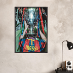 Lionel Messi 2011 UCL