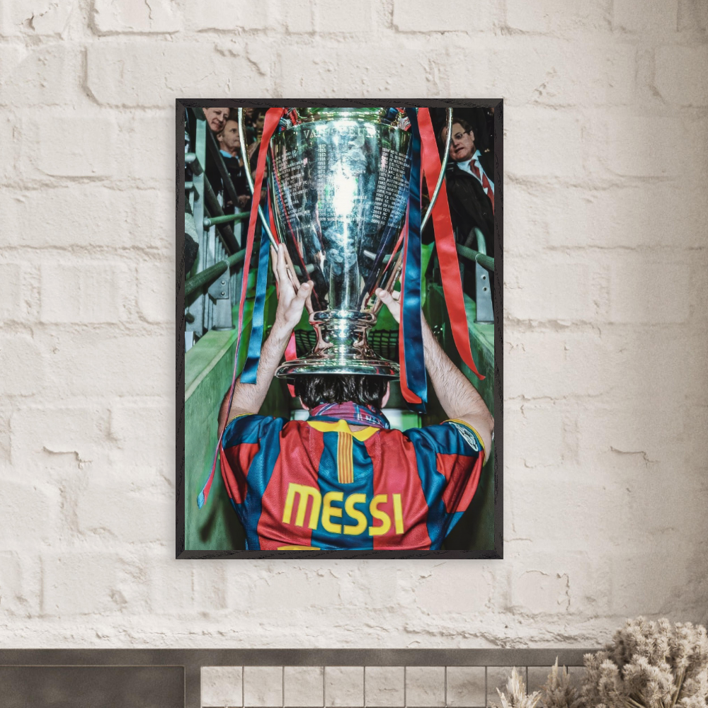 Lionel Messi 2011 UCL