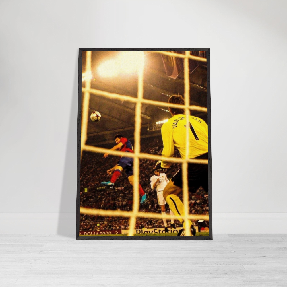 Lionel Messi - History Airborne