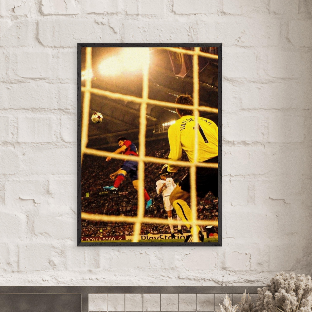 Lionel Messi - History Airborne