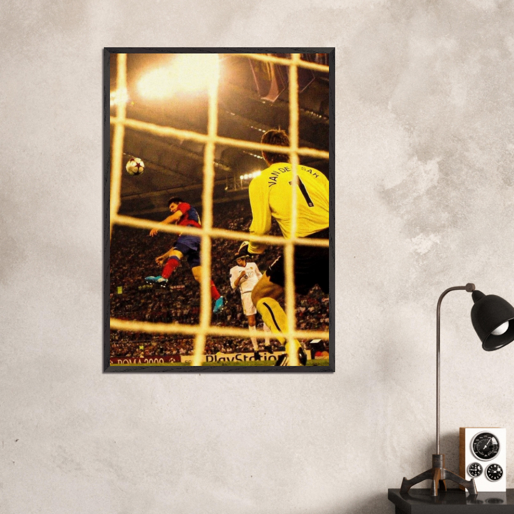 Lionel Messi - History Airborne