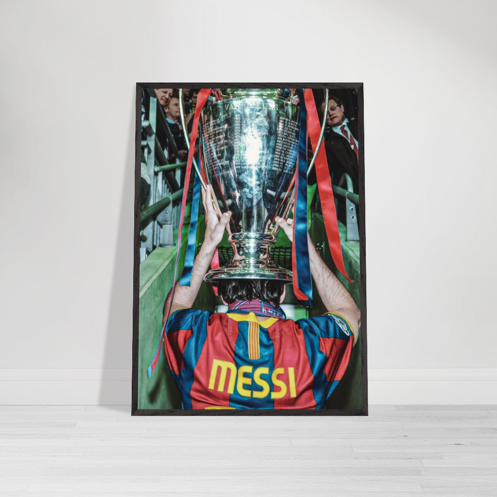 Lionel Messi 2011 UCL