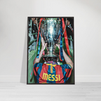 Lionel Messi 2011 UCL