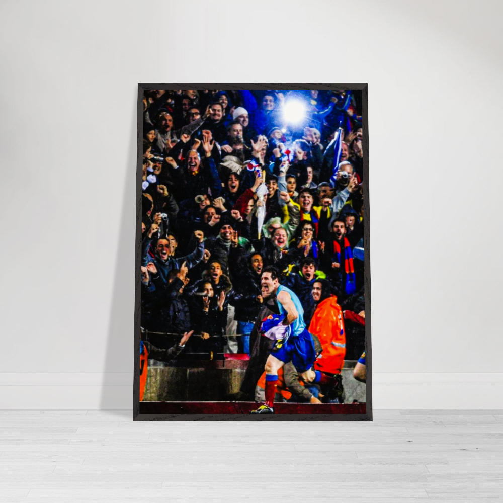 Lionel Messi - Pure Elation