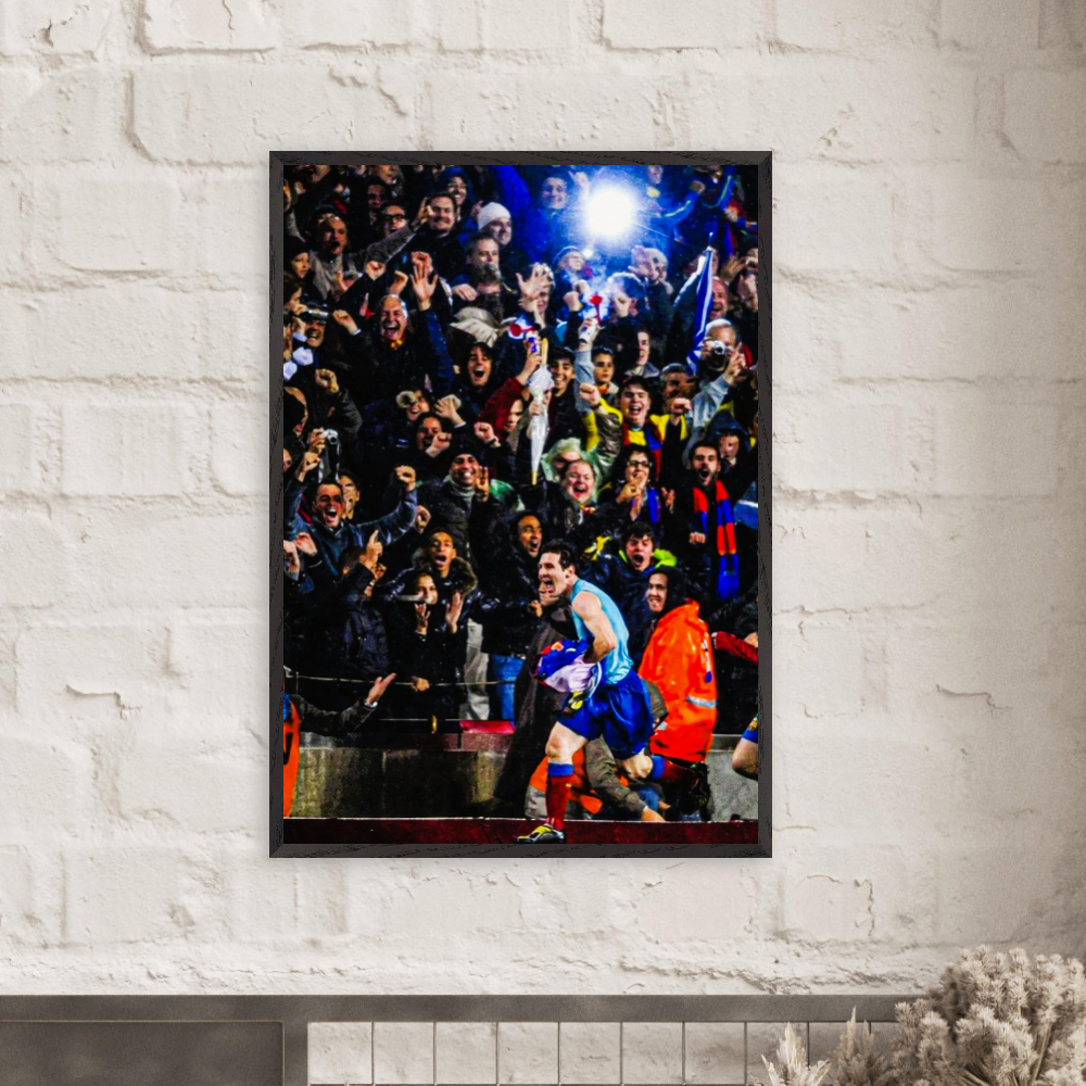 Lionel Messi - Pure Elation