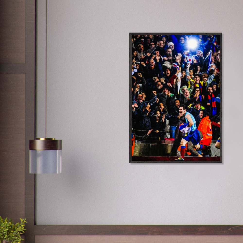 Lionel Messi - Pure Elation