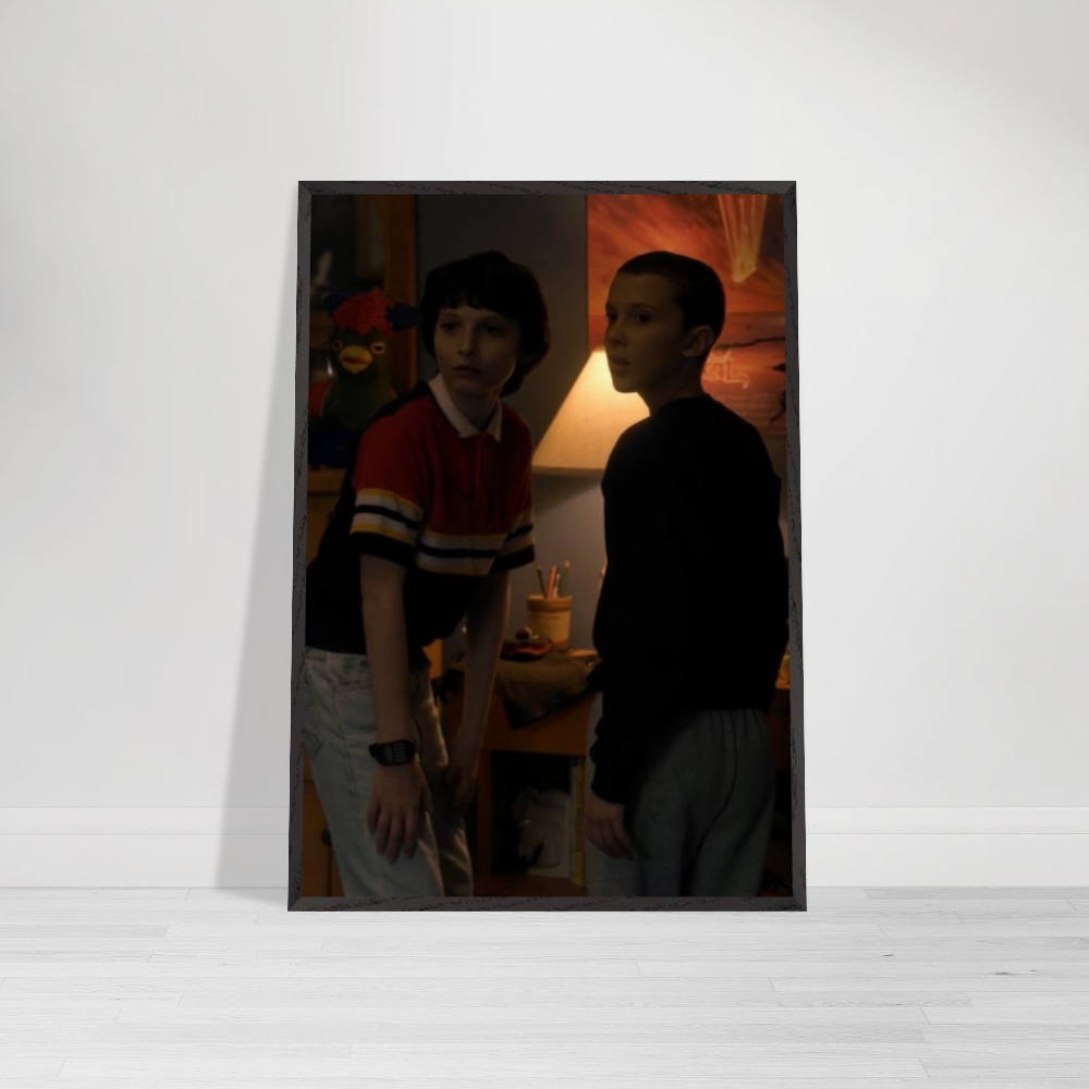 Stranger Things - Hiding in Plain Sight