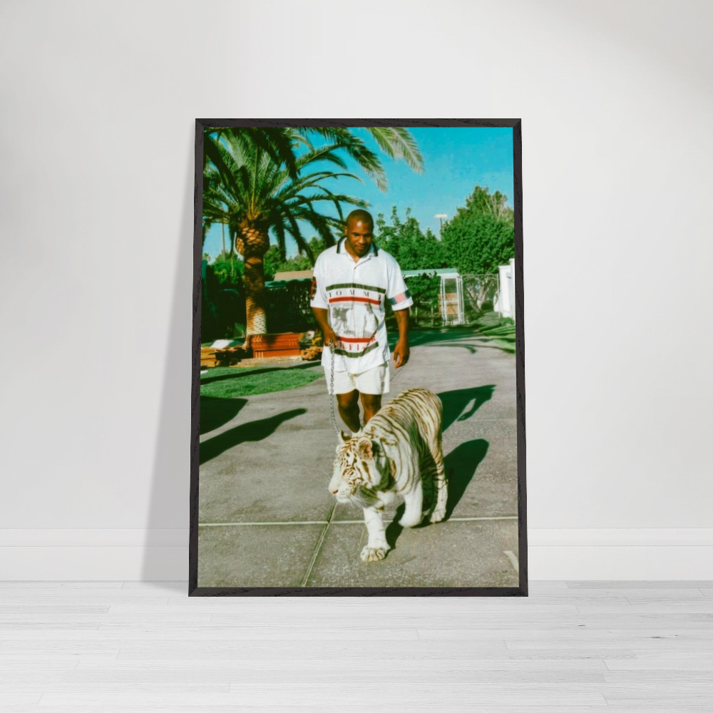 Mike Tyson - Morning Walk