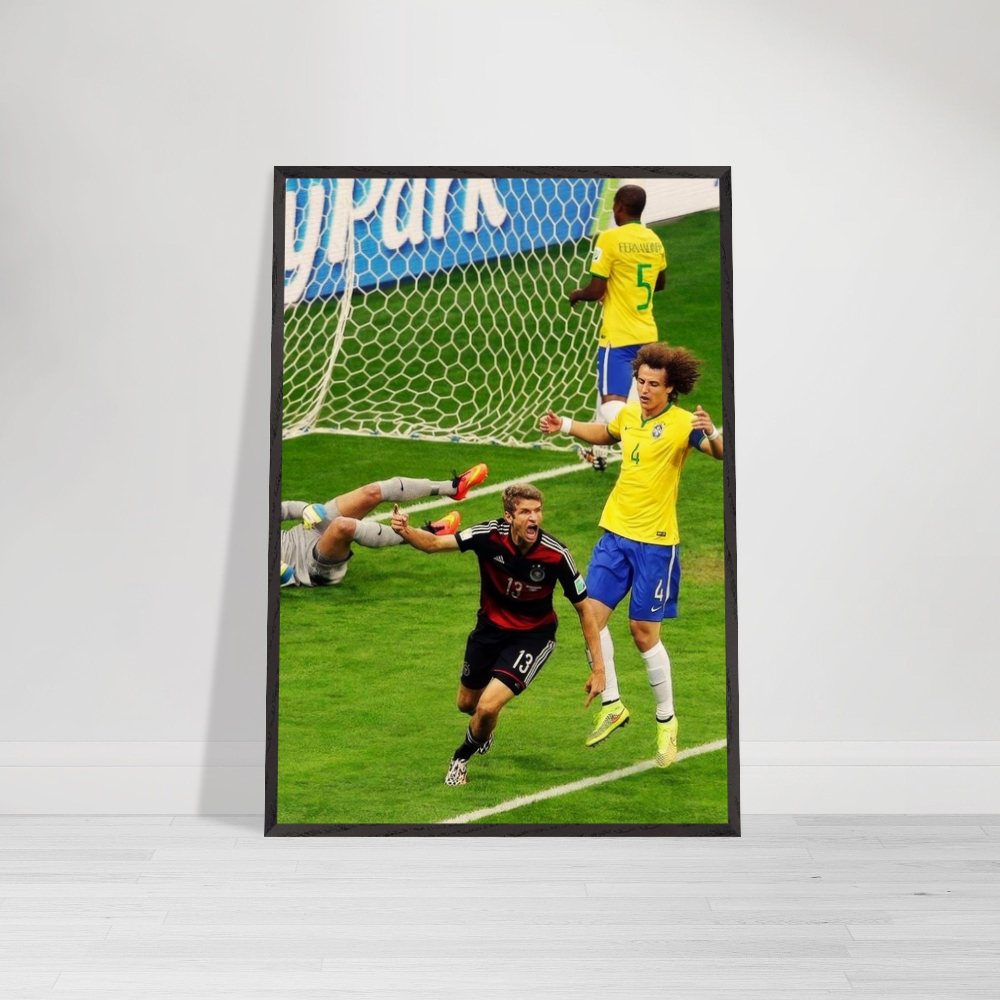 Brazil 1-7 Germany