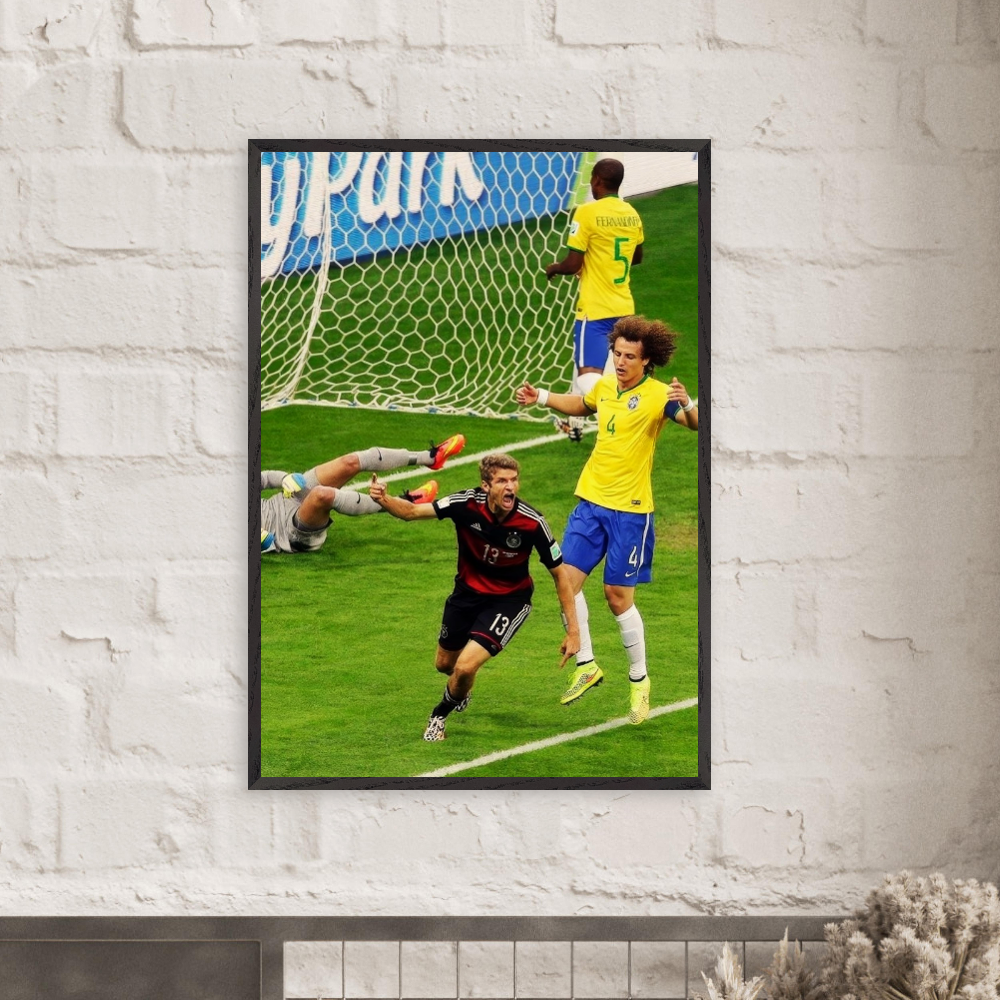 Brazil 1-7 Germany
