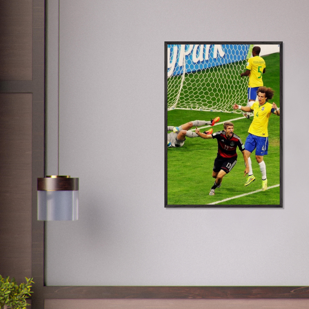 Brazil 1-7 Germany