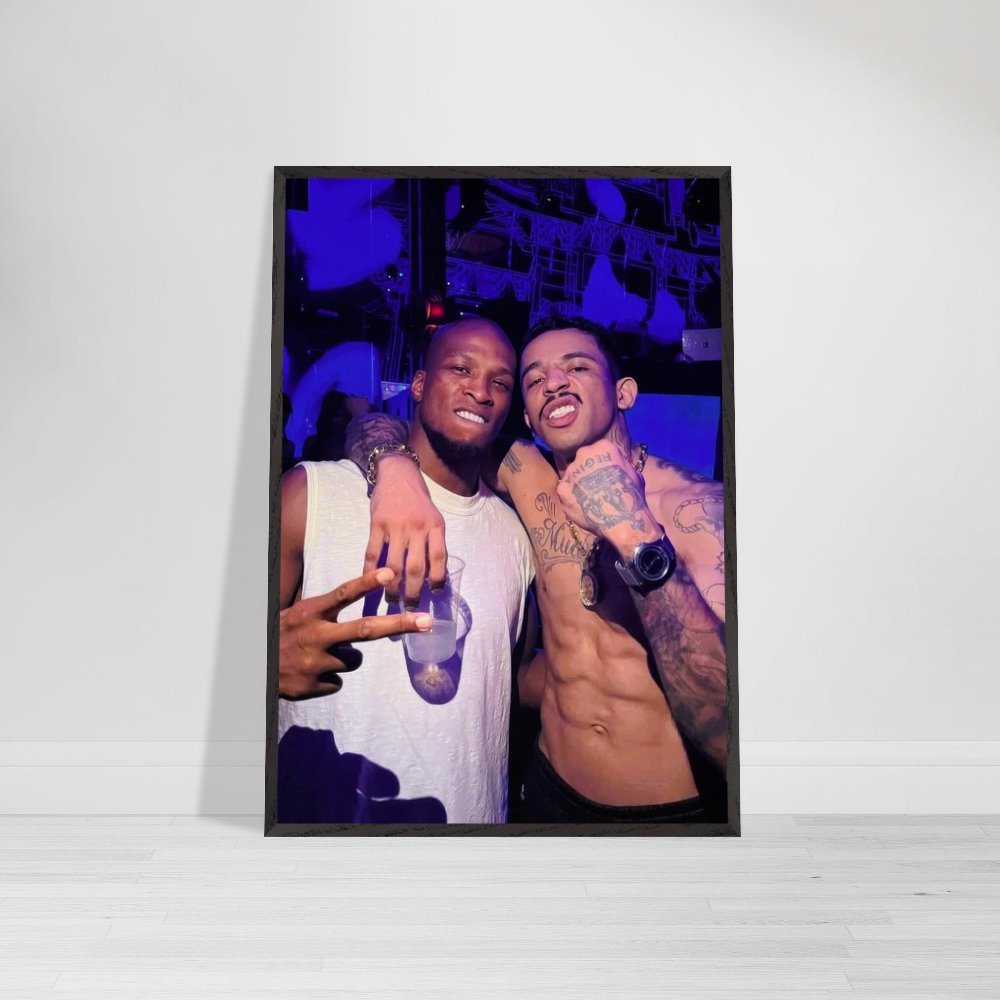 MVP x Prates - Nights Out