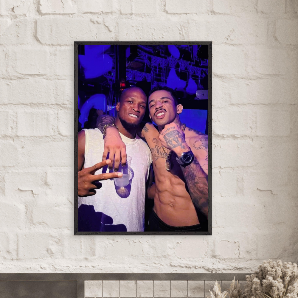 MVP x Prates - Nights Out