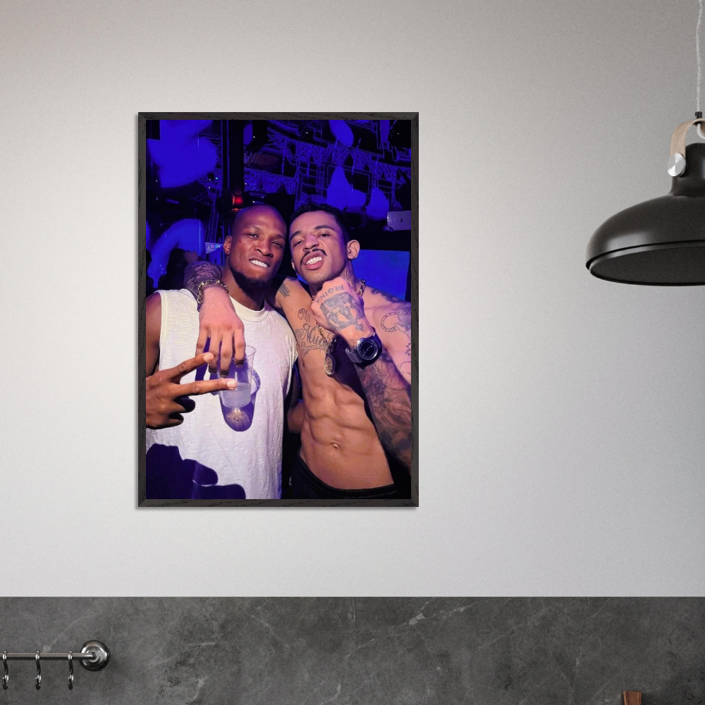 MVP x Prates - Nights Out